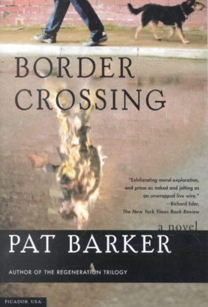 Border Crossing: A Novel cover