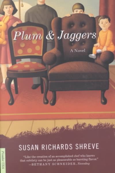 Plum & Jaggers cover