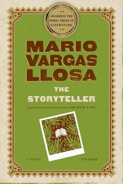 The Storyteller: A Novel, Cover may vary