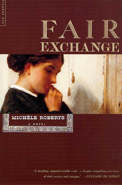 Fair Exchange: A Novel cover