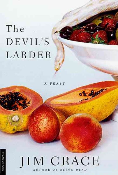 The Devil's Larder: A Feast cover