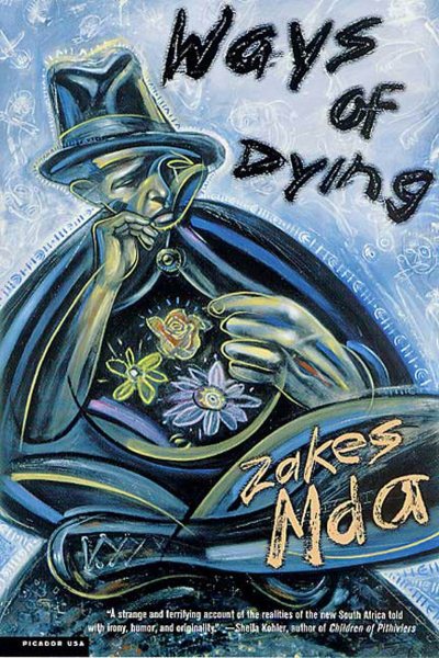 Ways of Dying: A Novel cover