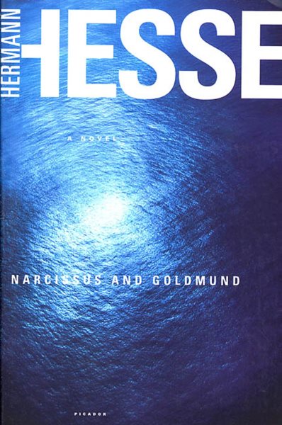 Narcissus and Goldmund: A Novel cover