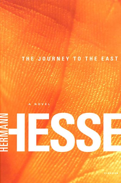 The Journey to the East cover