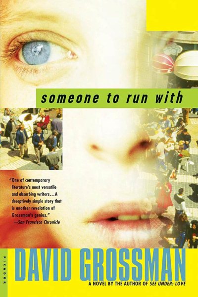 Someone to Run With: A Novel cover