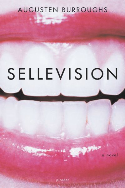 Sellevision: A Novel cover