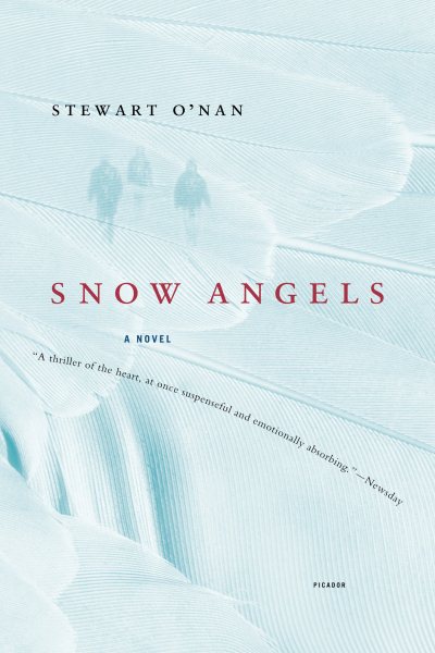 Snow Angels cover