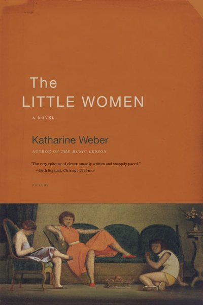 The Little Women: A Novel cover