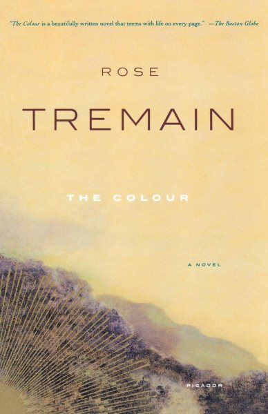 The Colour: A Novel cover