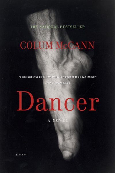 Dancer: A Novel cover
