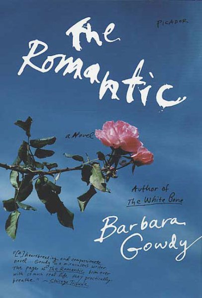 Romantic: A Novel cover