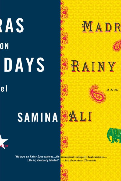 Madras on Rainy Days: A Novel cover