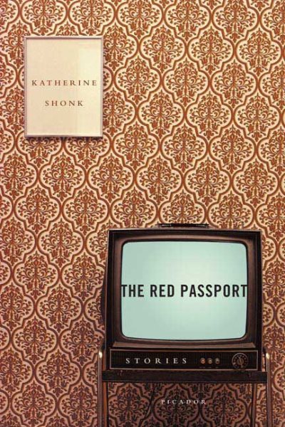 The Red Passport: Stories cover