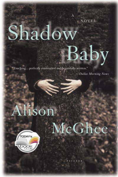 Shadow Baby (Today Show Book Club #14) cover