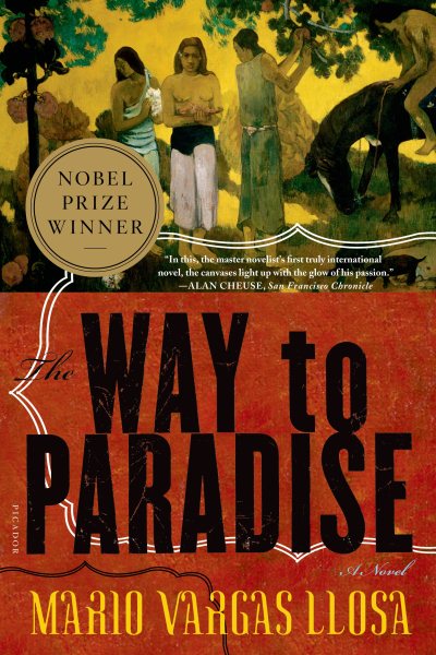 The Way to Paradise: A Novel cover