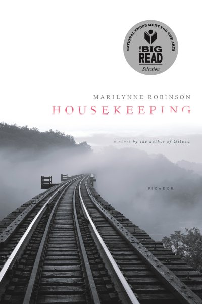 Housekeeping: A Novel cover