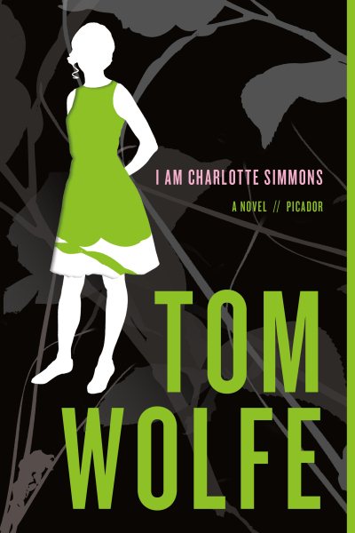 I Am Charlotte Simmons: A Novel cover