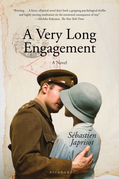 A Very Long Engagement: A Novel cover