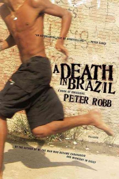 A Death in Brazil: A Book of Omissions cover