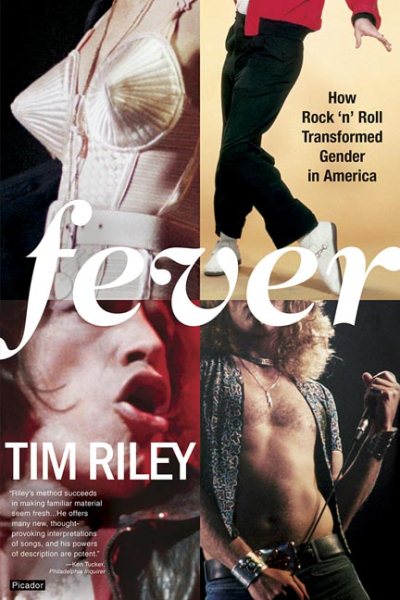 Fever: How Rock 'n' Roll Transformed Gender in America cover