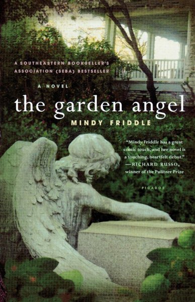 The Garden Angel cover
