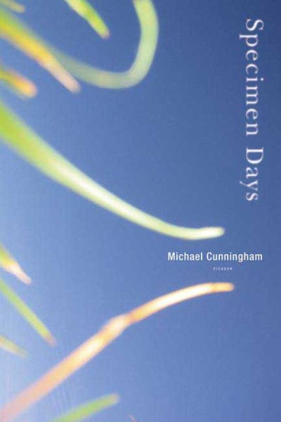 Specimen Days: A Novel cover