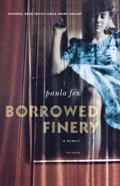 Borrowed Finery cover