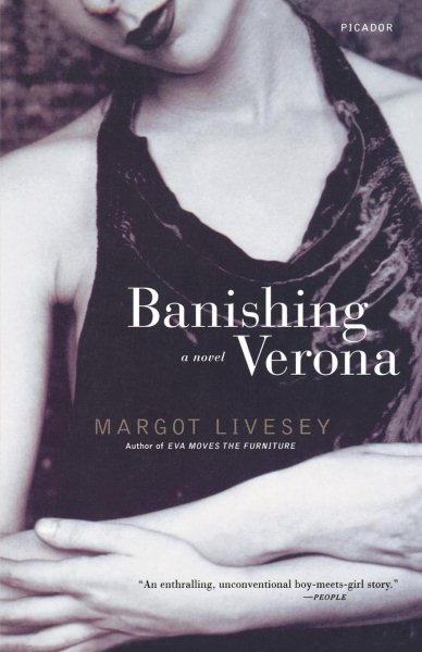 Banishing Verona: A Novel cover