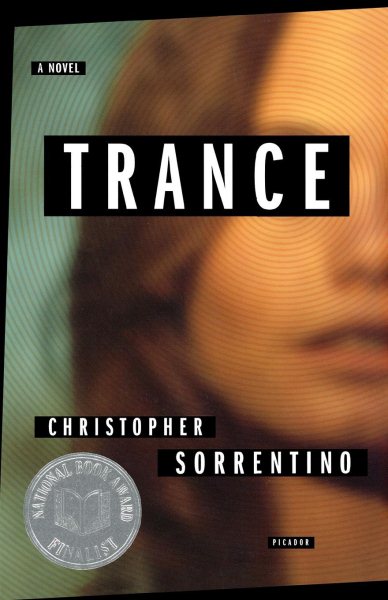 Trance: A Novel cover