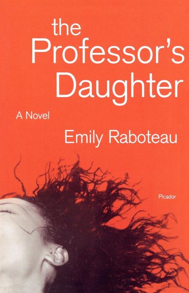 The Professor's Daughter cover
