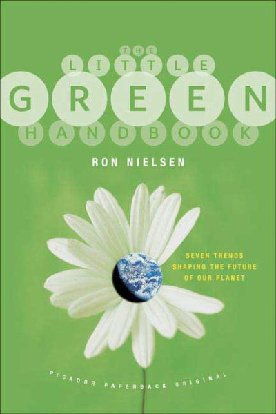 The Little Green Handbook: Seven Trends Shaping the Future of Our Planet cover