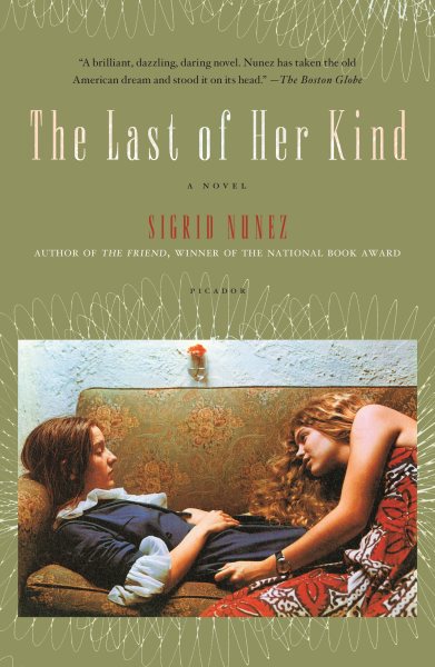 The Last of Her Kind cover