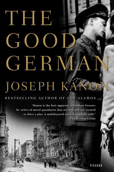 The Good German cover