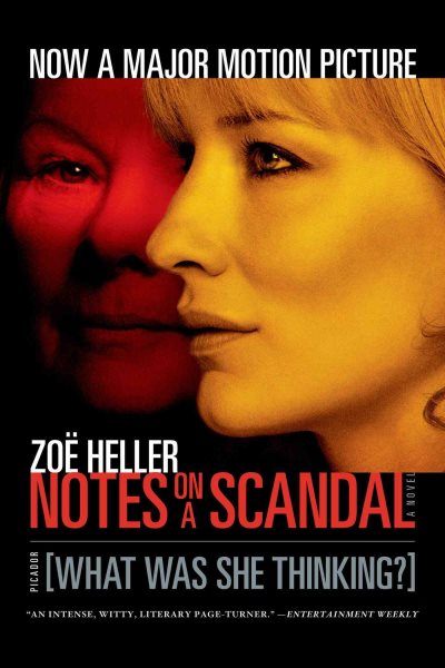 Notes on a Scandal: What Was She Thinking?: A Novel cover