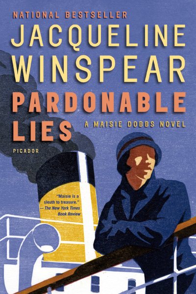 Pardonable Lies: A Maisie Dobbs Novel (Maisie Dobbs Novels, 3)