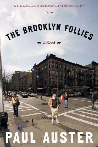 The Brooklyn Follies: A Novel cover