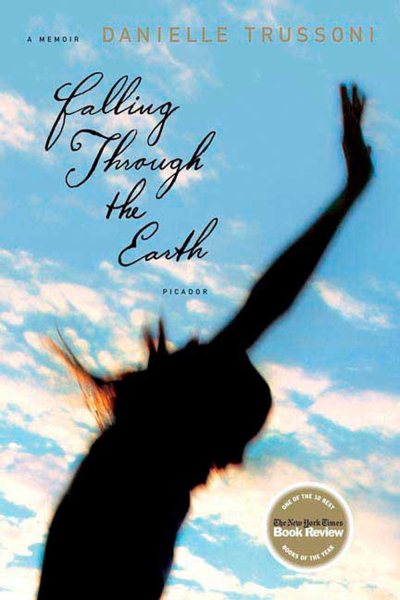 Falling Through the Earth: A Memoir cover