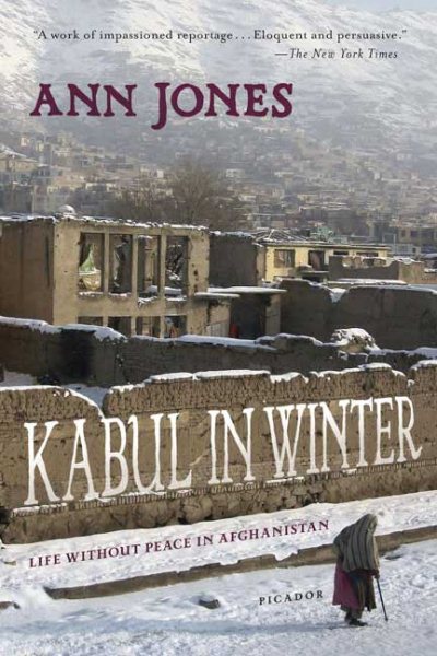 Kabul in Winter cover