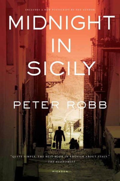 Midnight in Sicily: On Art, Food, History, Travel and la Cosa Nostra cover