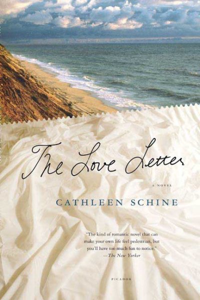 The Love Letter: A Novel cover