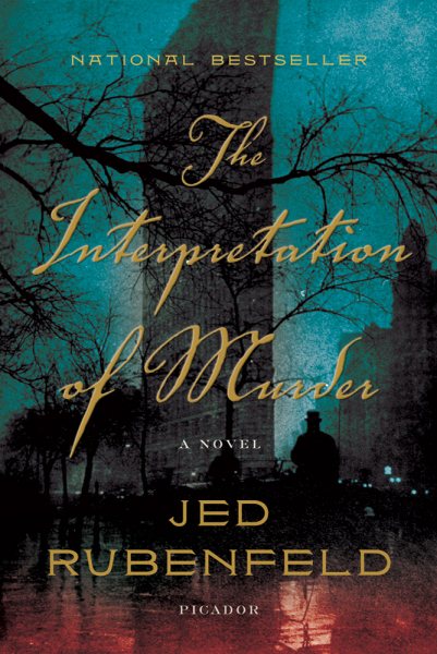The Interpretation of Murder: A Novel cover