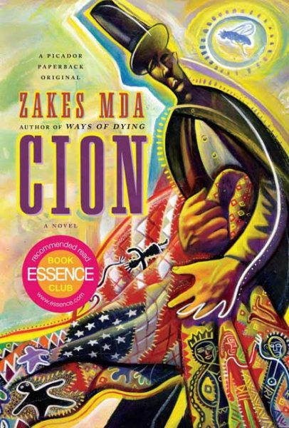 Cion: A Novel cover