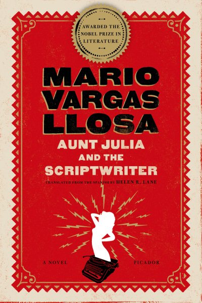 Aunt Julia and the Scriptwriter: A Novel cover