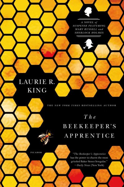The Beekeeper's Apprentice: or, On the Segregation of the Queen (A Mary Russell Mystery) cover