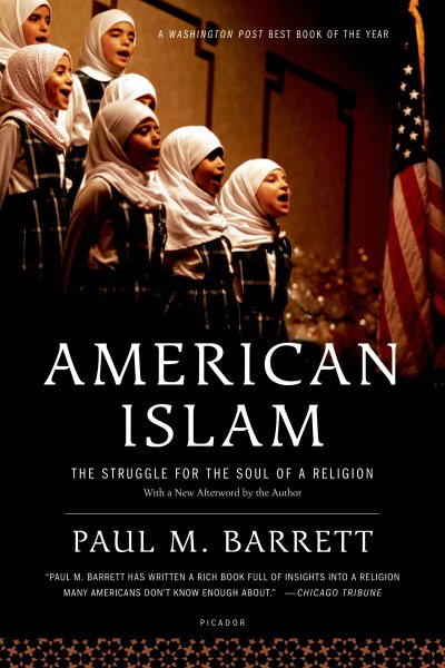 American Islam: The Struggle for the Soul of a Religion cover