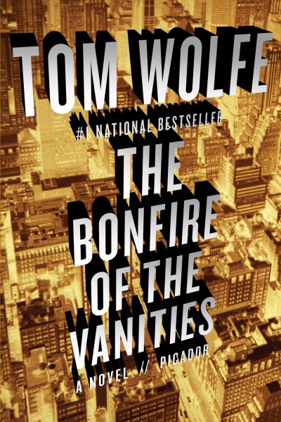The Bonfire of the Vanities cover