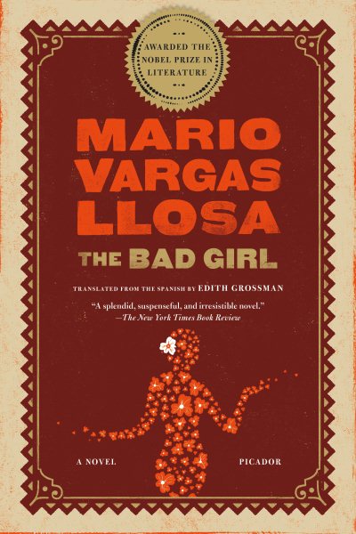 The Bad Girl: A Novel cover