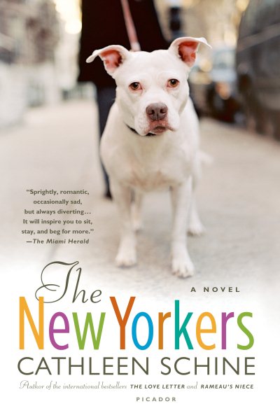 The New Yorkers: A Novel cover