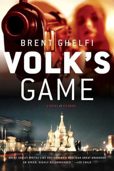 Volk's Game: A Novel (Volk Novels) cover