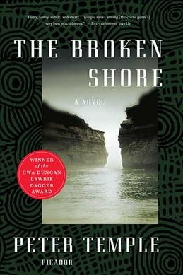The Broken Shore cover